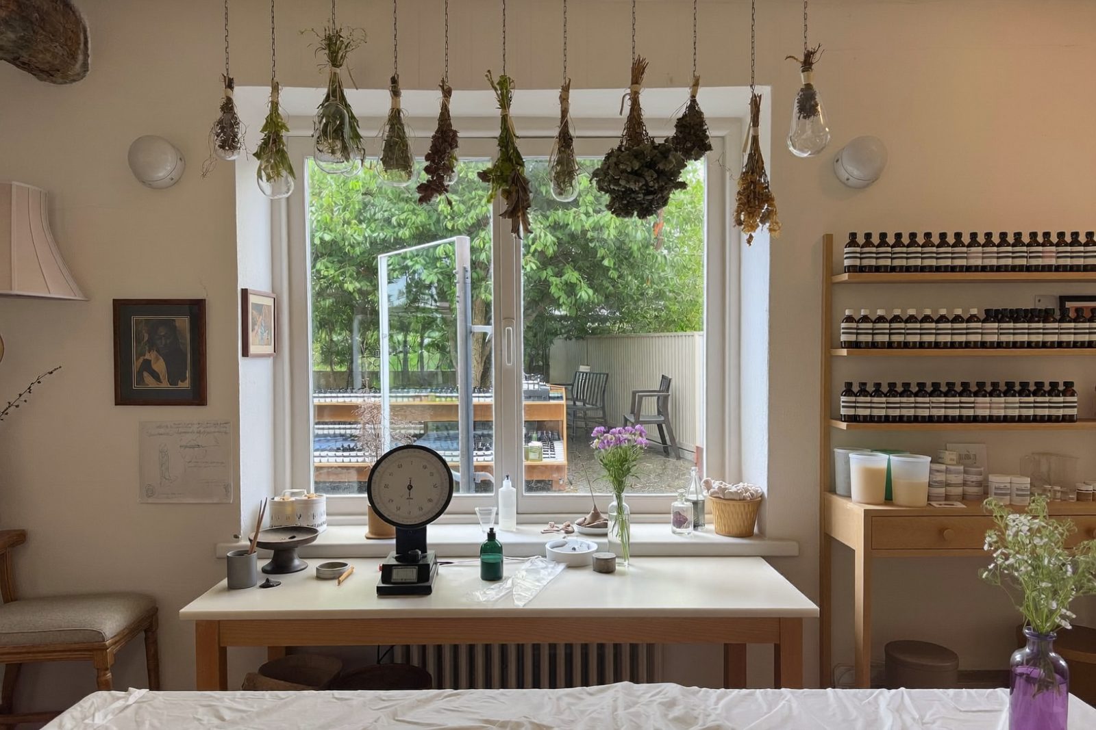 L'atelier de Grasse