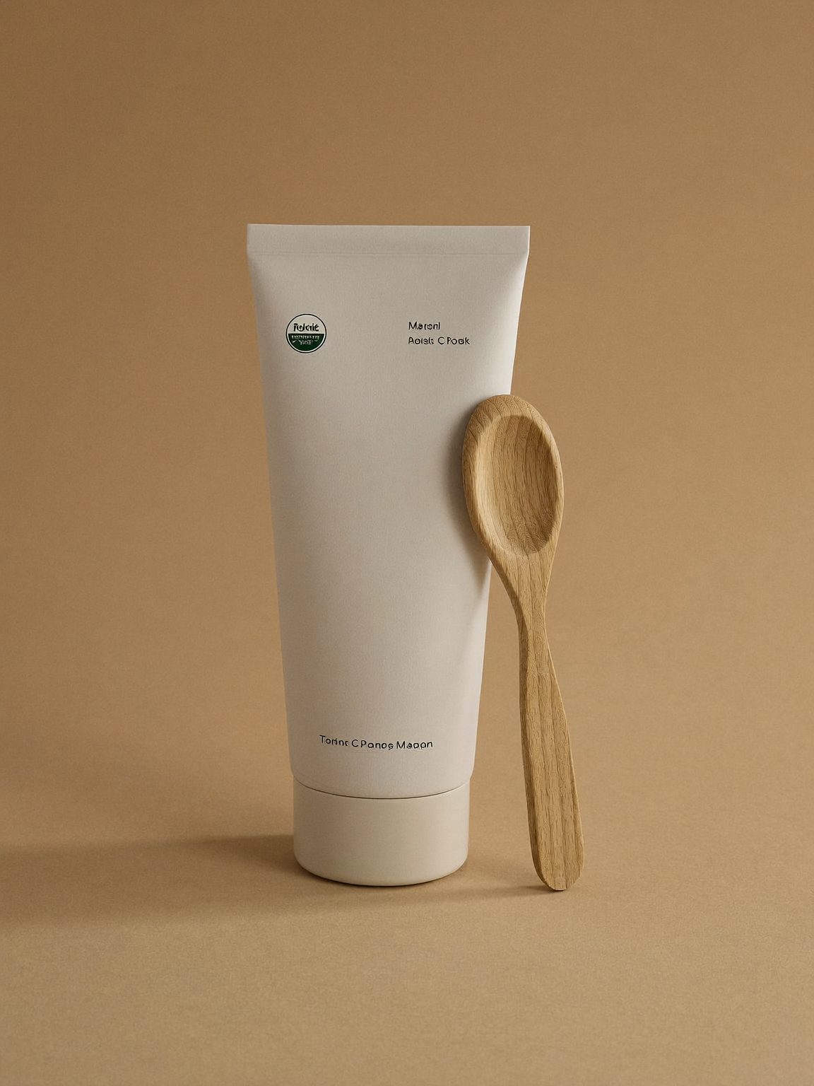 Masque repulpant à l'avoine
