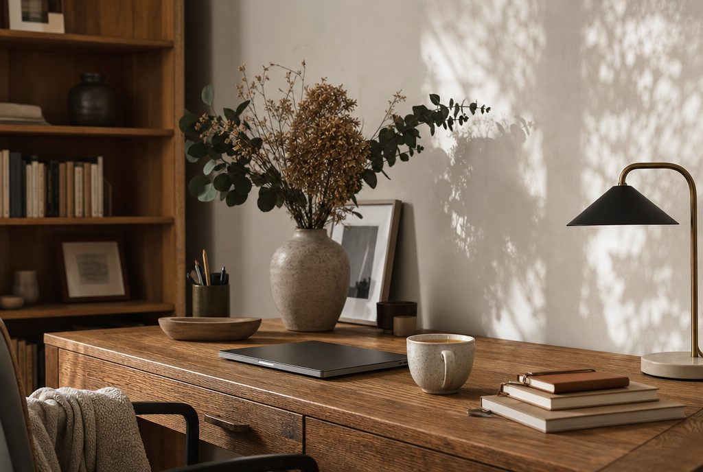 Le bureau du Studio Kalwen