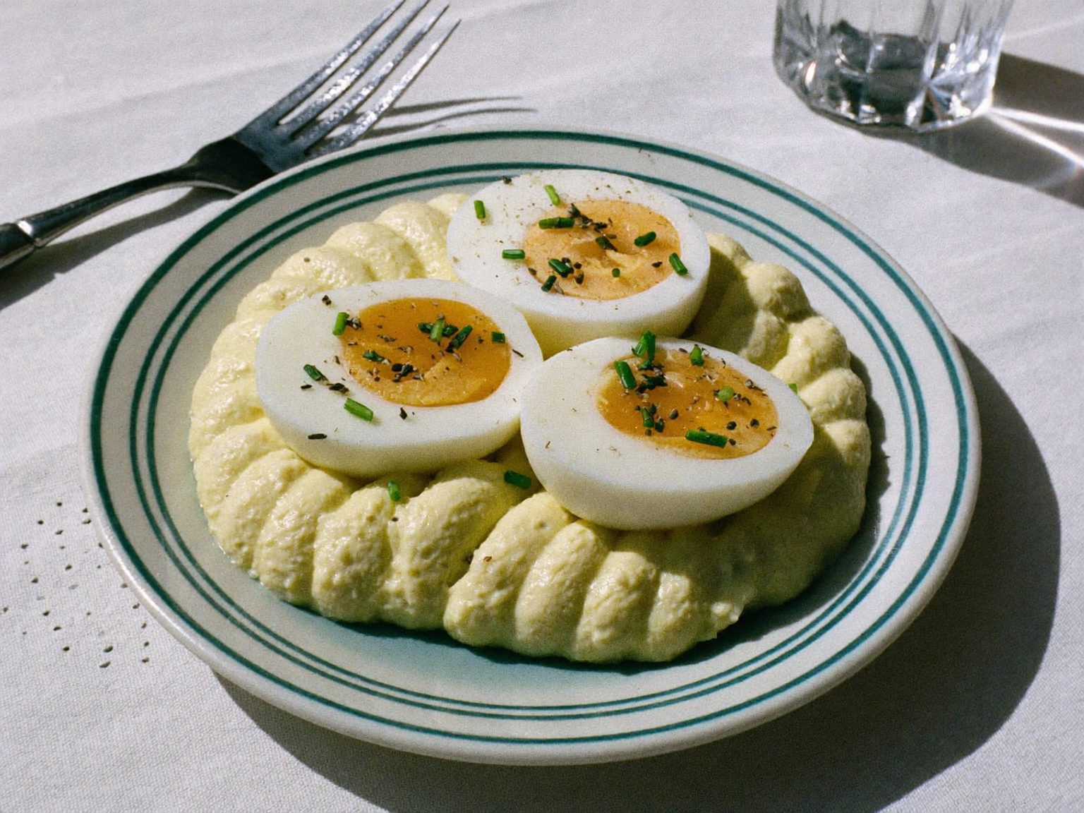 Œuf mayo